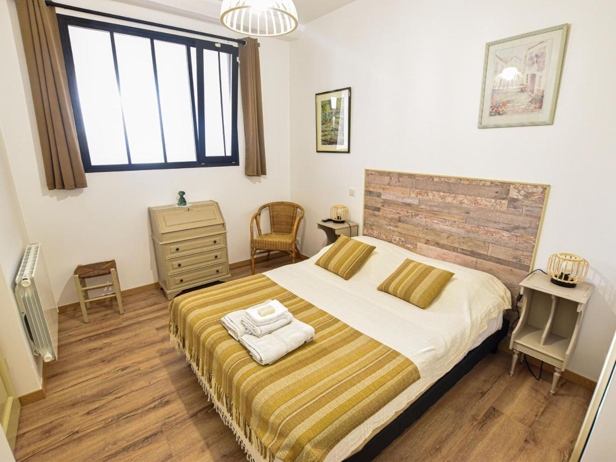 Gite Restaure 6 Pers. Au Bord De La Riviere, Proche Centre, Parking Et Wifi - Fr-1-410-380 Sablé-sur-Sarthe المظهر الخارجي الصورة