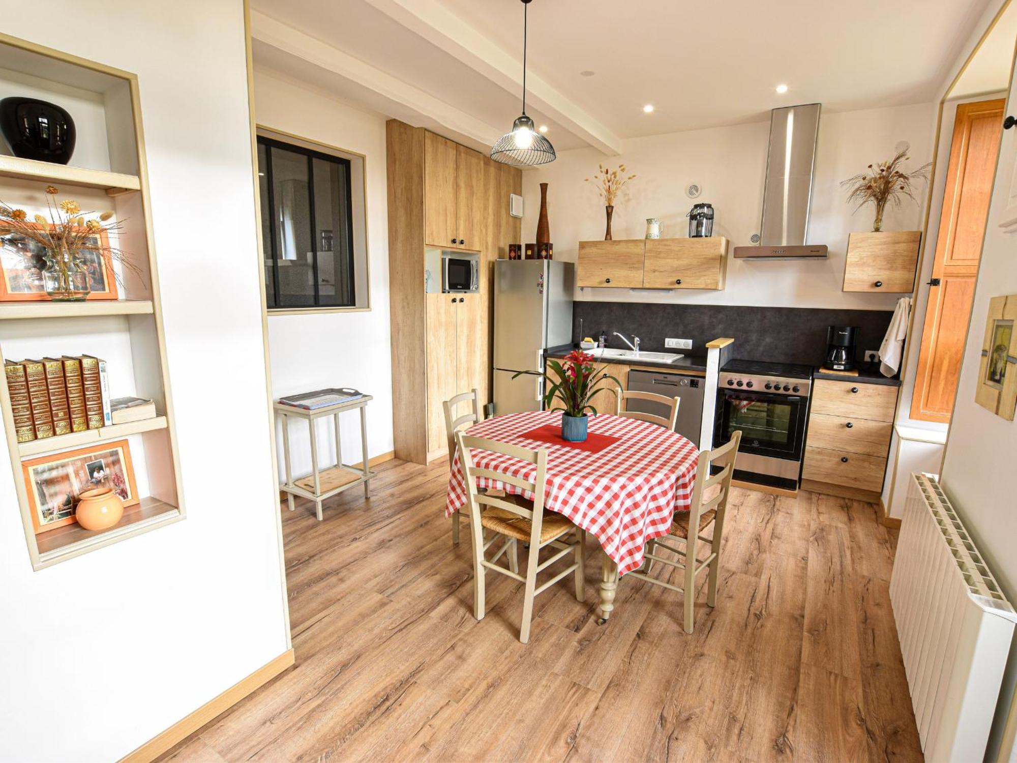 Gite Restaure 6 Pers. Au Bord De La Riviere, Proche Centre, Parking Et Wifi - Fr-1-410-380 Sablé-sur-Sarthe المظهر الخارجي الصورة